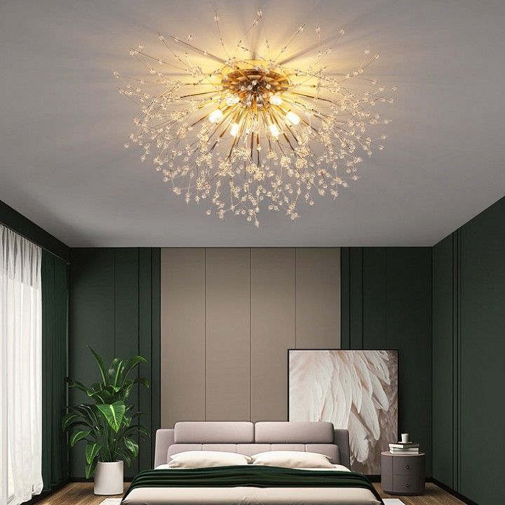 Потолочная люстра Imperiumloft  rosalia-ch01