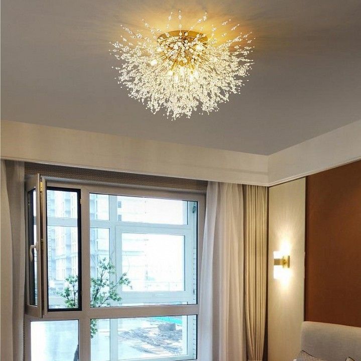 Потолочная люстра Imperiumloft  rosalia-ch01