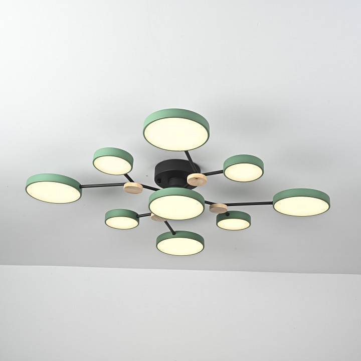 Потолочная люстра Imperiumloft GAMMA gamma01