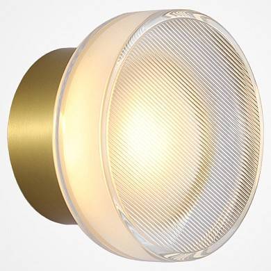 Накладной светильник ImperiumLoft LILO Brass lilo01