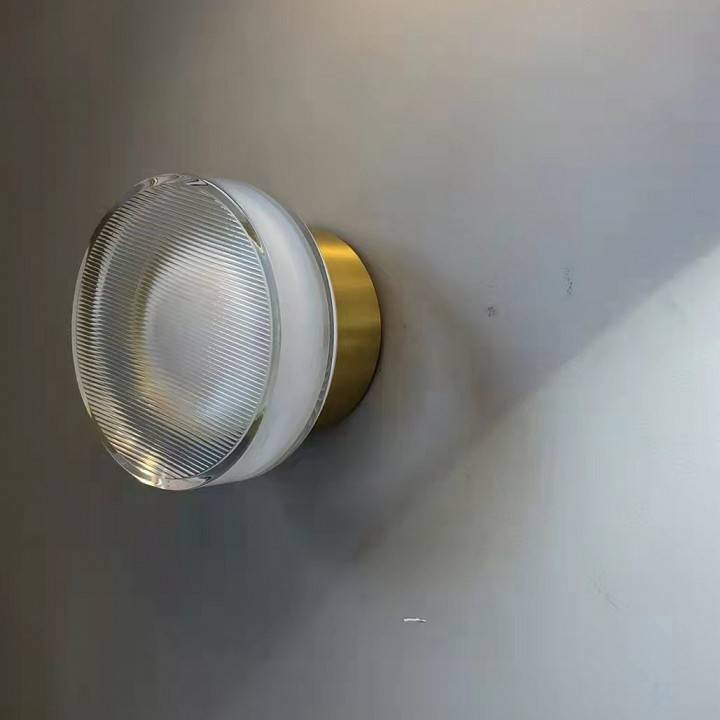 Накладной светильник ImperiumLoft LILO Brass lilo01