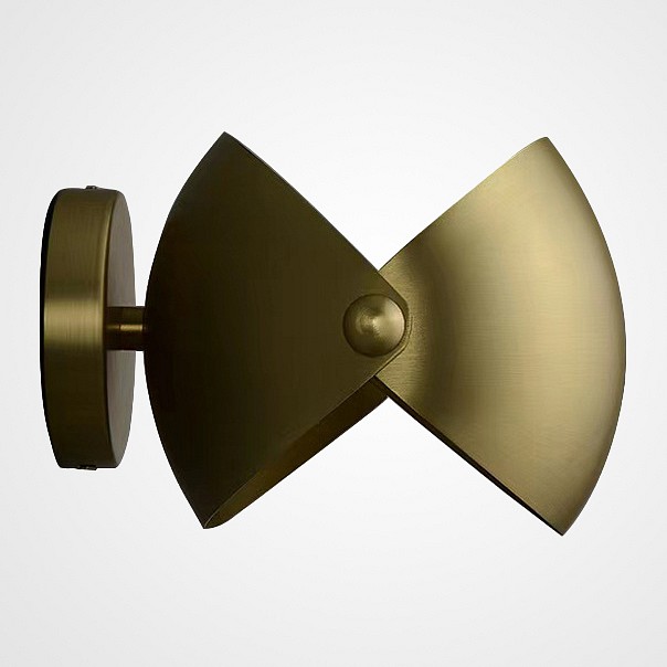 Светильник накладной ImperiumLoft Zeta-Wall01