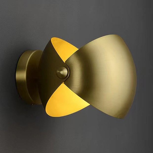 Светильник накладной ImperiumLoft Zeta-Wall01