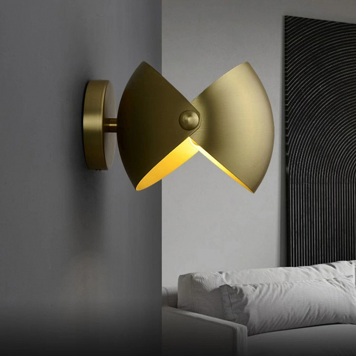 Светильник накладной ImperiumLoft Zeta-Wall01