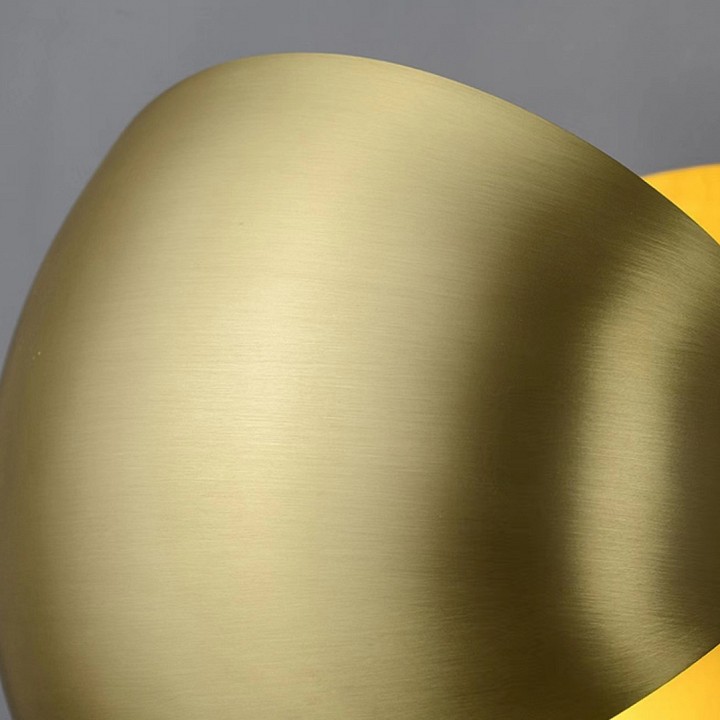 Светильник накладной ImperiumLoft Zeta-Wall01