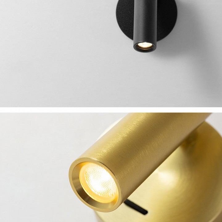 Накладной светильник Imperiumloft  Run01