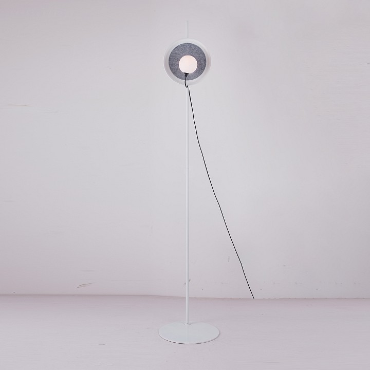 Торшер Imperiumloft MARGOTT White margott-fl01