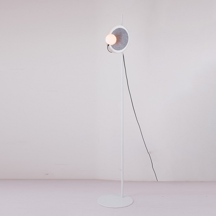 Торшер Imperiumloft MARGOTT White margott-fl01