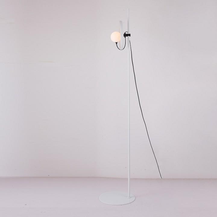 Торшер Imperiumloft MARGOTT White margott-fl01