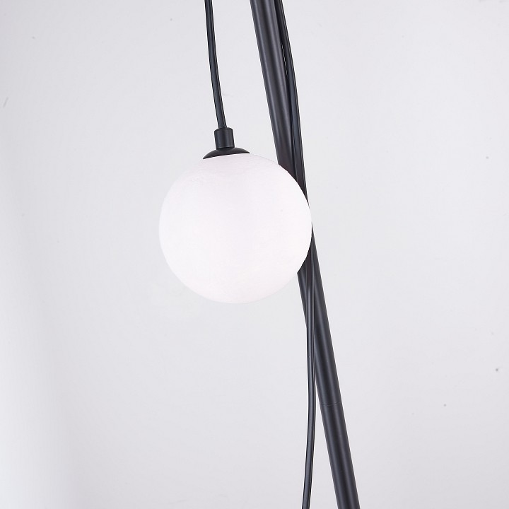 Торшер Imperiumloft MARGOTT Orange margott-fl01