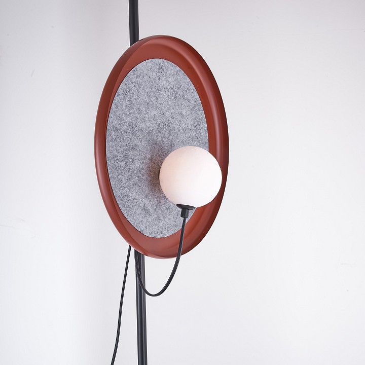 Торшер Imperiumloft MARGOTT Orange margott-fl01