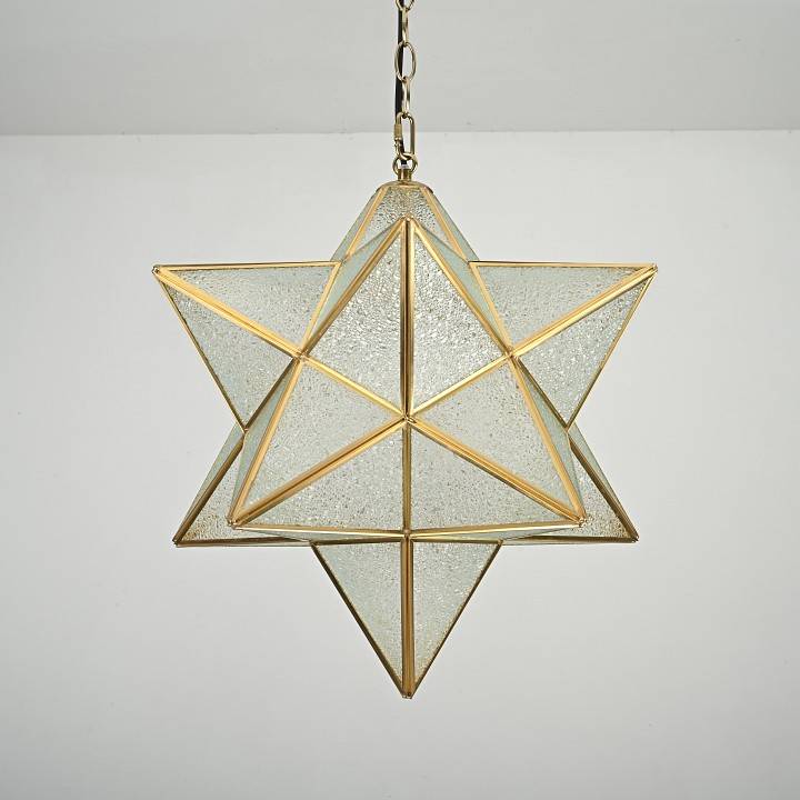 Подвесной светильник Imperiumloft Star Effervescent 40,225