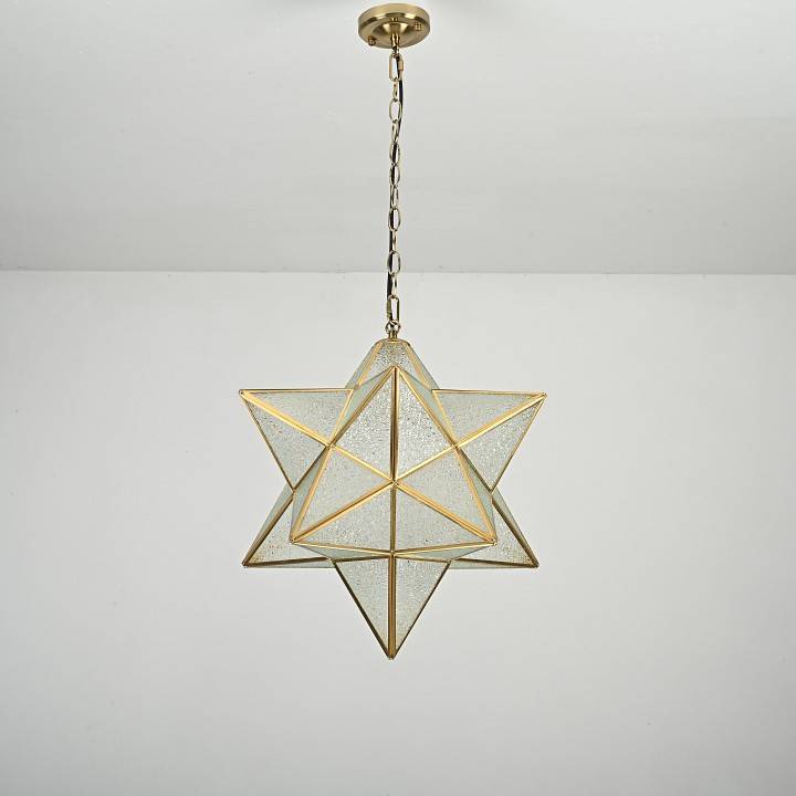 Подвесной светильник Imperiumloft Star Effervescent 40,225