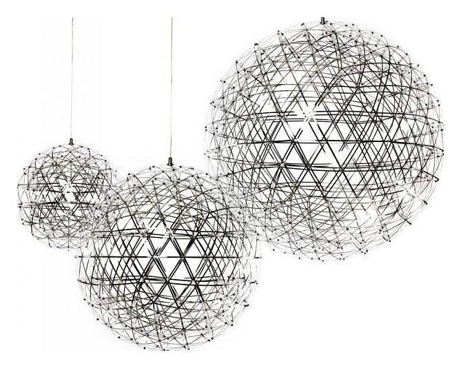 Подвесной светильник ImperiumLoft Mi Raimond Lamp 40.043