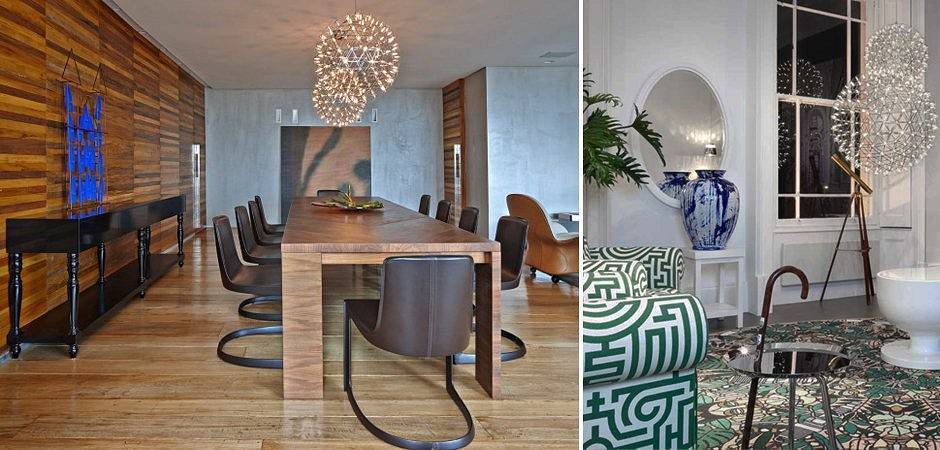 Подвесной светильник ImperiumLoft Mi Raimond Lamp 40.043