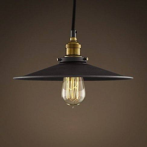 Подвесной светильник ImperiumLoft Loft Cone Pendant 40.199