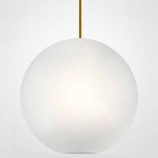 Подвесной светильник ImperiumLoft Bubble BOLLE BLS LAMP white glass 40.2214