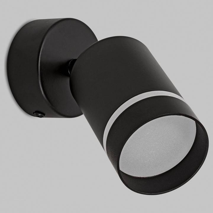Спот Imex Arta LED черный IL.0005.1601 BK