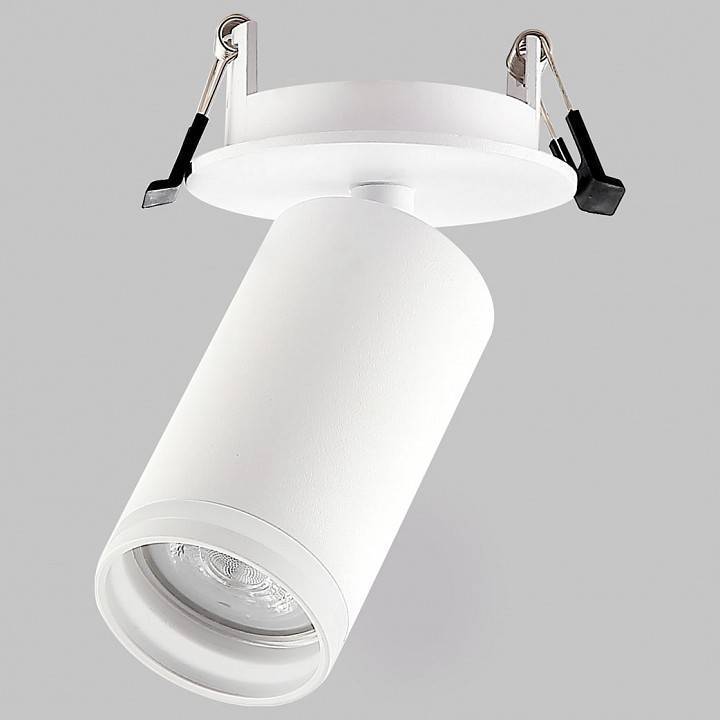 Спот Imex Arta GU10 белый IL.0005.2001-R-WH