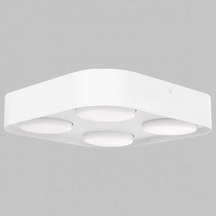 Светильник накладной Imex SIMPLE белый IL.0005.2600-4-WH