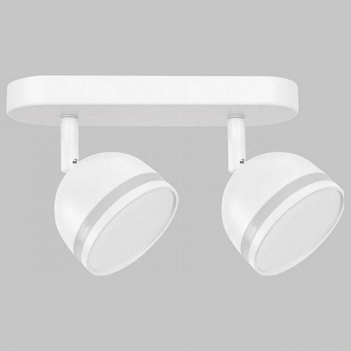 Спот Imex Arta 2-ламповый белый IL.0005.2901-2-WH