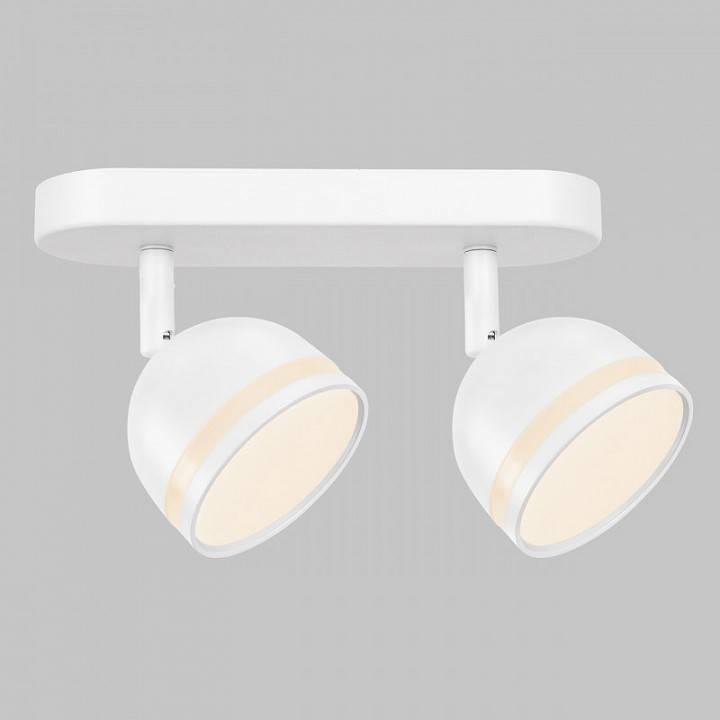 Спот Imex Arta 2-ламповый белый IL.0005.2901-2-WH