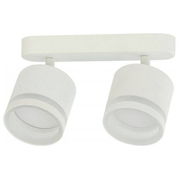 Спот Imex Arta GX53 2-ламповый белый IL.0005.4501-2 WH