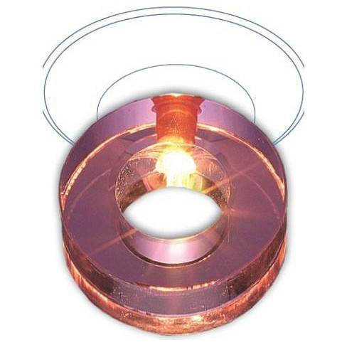 Плафон стеклянный Imex IL.0009.4003