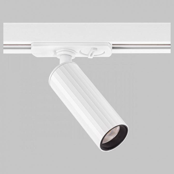 Светильник на штанге Imex Capella IL.0010.0013 WH+BK белый/черный