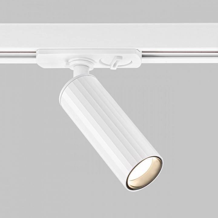 Светильник на штанге Imex Capella IL.0010.0013 WH+BK белый/черный