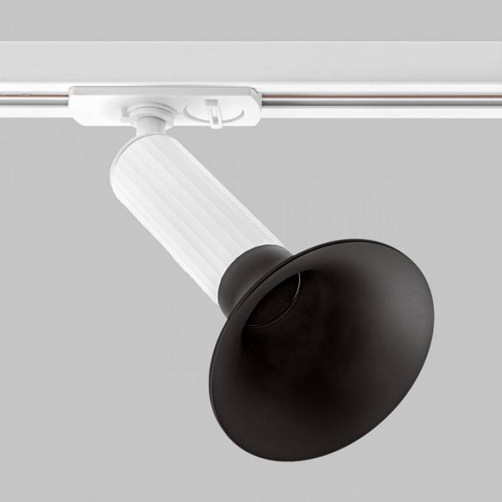 Светильник на штанге Imex Capella IL.0010.0013 WH+BK белый/черный