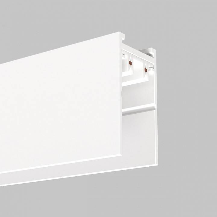 Шинопровод однофазный накладной Imex SMART LINE 3 м белый IL.0050.1000-3-WH