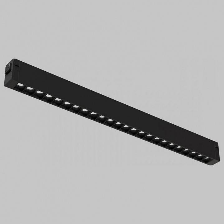 Светильник накладной Imex Smart Line 18 Вт черный IL.0050.6002-18-BK