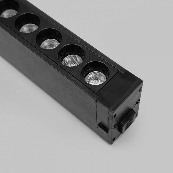 Светильник накладной Imex Smart Line 18 Вт черный IL.0050.6002-18-BK