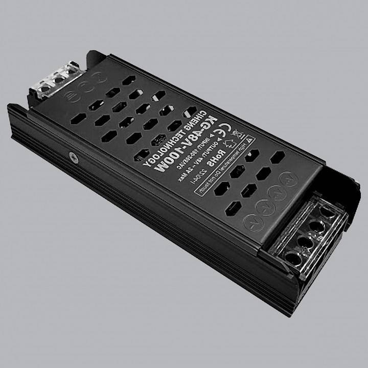 Блок питания Imex UT25 300 Вт 48 В черный IT.0048.0300-BK