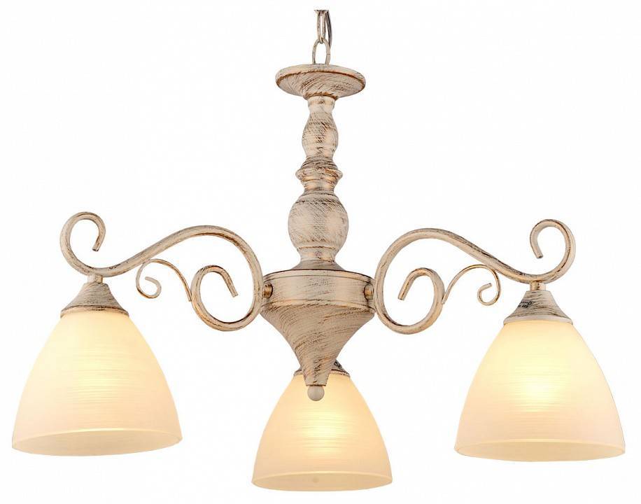 Подвесная люстра Imex 3033 KL.3033-3-S WH