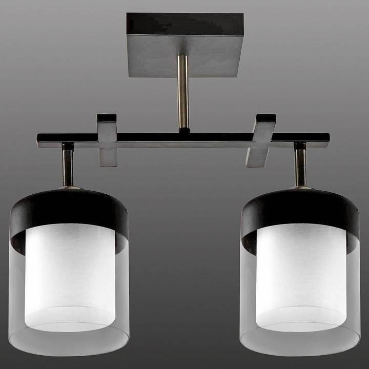 Светильник на штанге Imex MD.06593-2-S-BK+AB