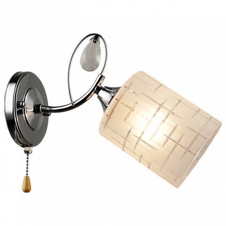 Бра Imex MD.3808-1-W CH