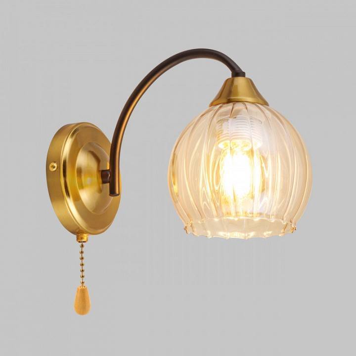 Бра Imex MD.51831-1-W-BK+BR