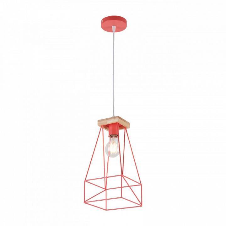 Подвесной светильник Imex MD.7370 MD.7370-1-P PINK