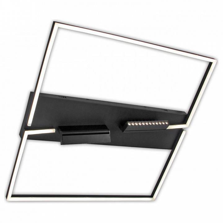 Светильник накладной Imex PLC-7071 800 мм черный матовый PLC-7071-800-MBK