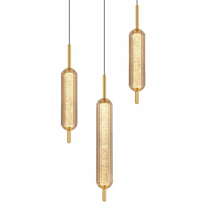 Подвесной светильник Imex PLC-7076 PLC-7076-340-3P-AMBER