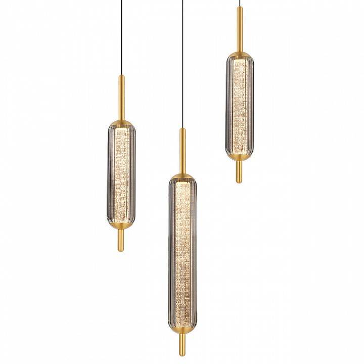 Подвесной светильник Imex PLC-7076 PLC-7076-340-3P-GREY