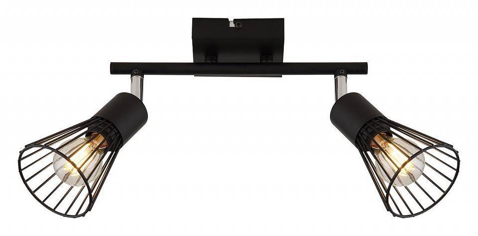 Спот Imex SP.037 белый/серебро SP.037-62-06