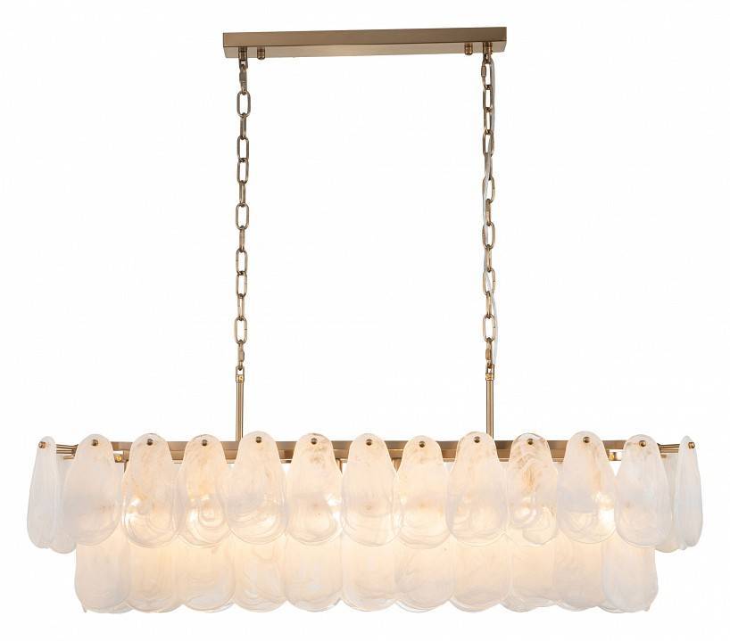 Подвесная люстра Indigo Fiocchi 12017/6P Brass