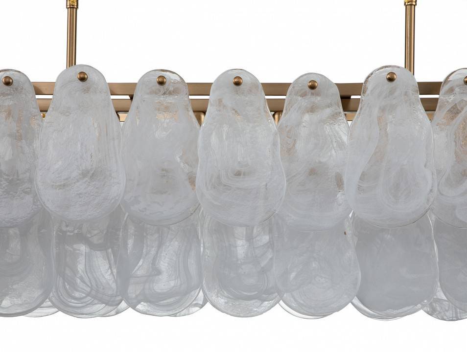 Подвесная люстра Indigo Fiocchi 12017/6P Brass