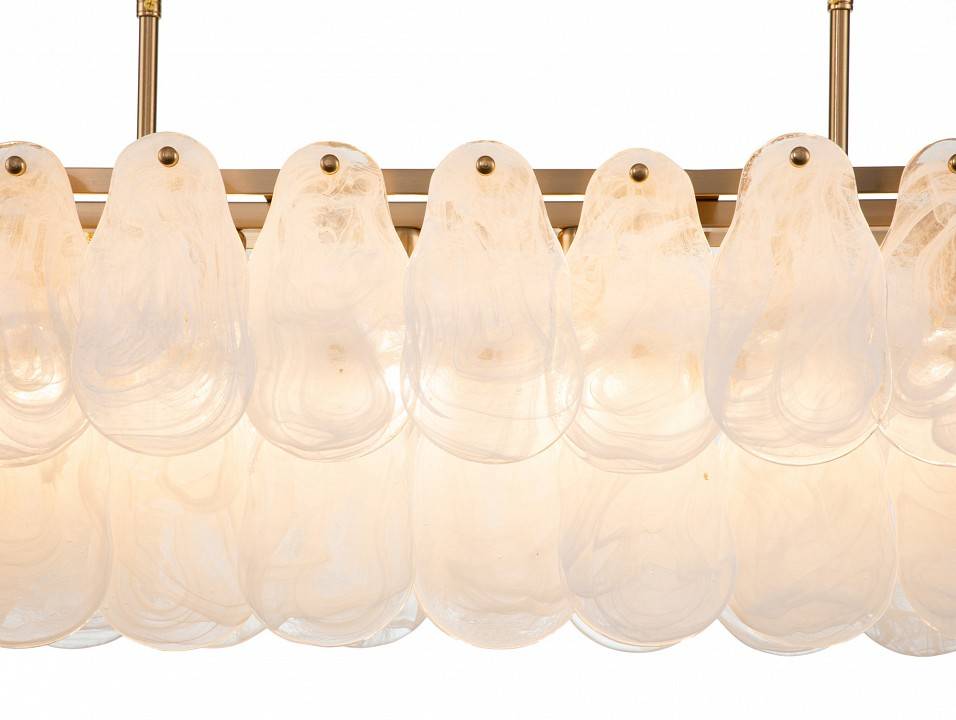 Подвесная люстра Indigo Fiocchi 12017/6P Brass