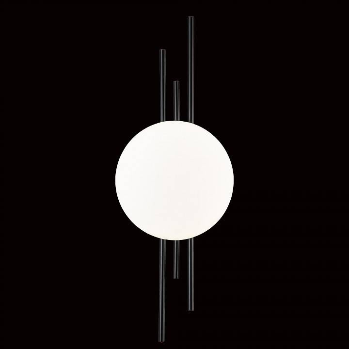 Накладной светильник Indigo Astro 14007/1W Black