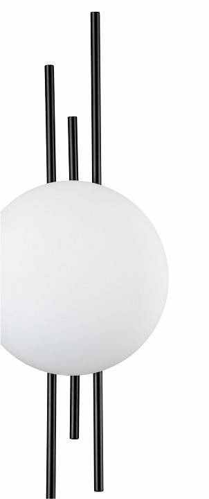 Накладной светильник Indigo Astro 14007/1W Black