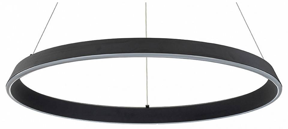 Подвесной светильник Indigo Orta 14019/1P Black